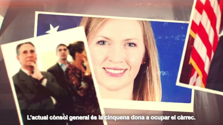 Consulat Estats Units Barcelona Senyor: Contacte i Informació