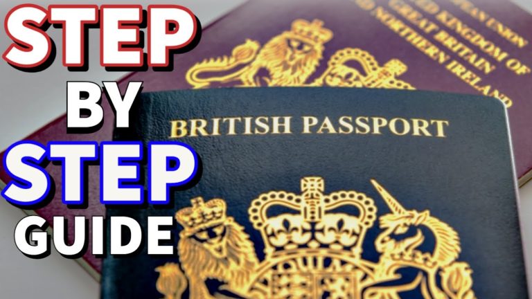 Renovación de pasaporte británico en Consulado Barcelona