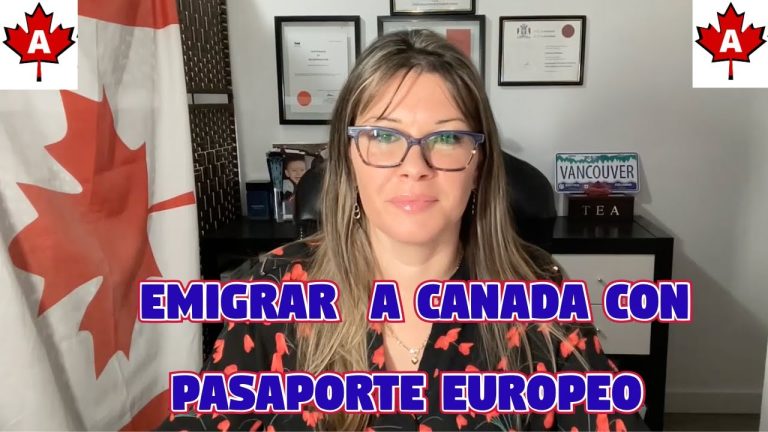 Consulado de Canadá Barcelona – Visado electrónico