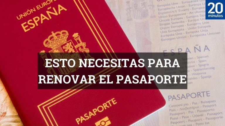 Renovación de pasaporte alemán en Consulado de Alemania en Barcelona