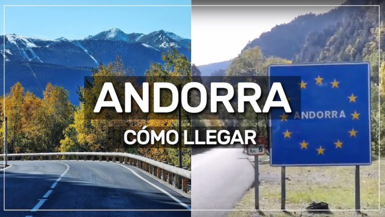 Consulado Andorra en Barcelona: Dirección, Teléfono y Trámites