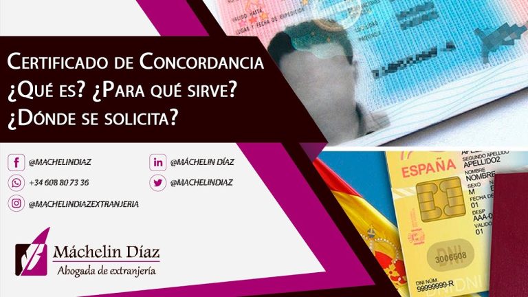 Consulado argentino Barcelona: cita previa certificado concordancia