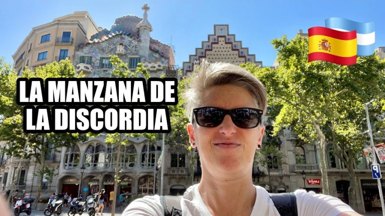 Consulado Argentino Barcelona Paseo de Gracia – Información completa