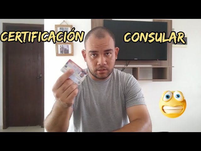 Cómo obtener el certificado consular de conducta en el Consulado de Brasil en Barcelona