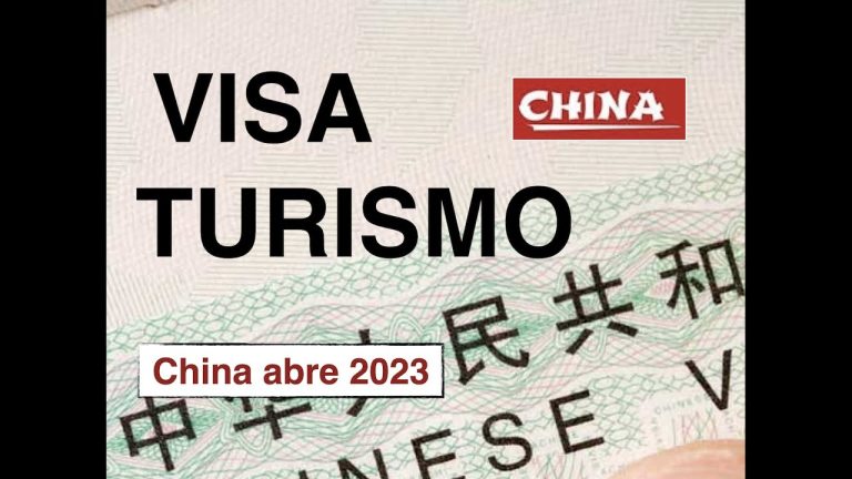 Consulado China en Barcelona: Obtén tu visado turístico