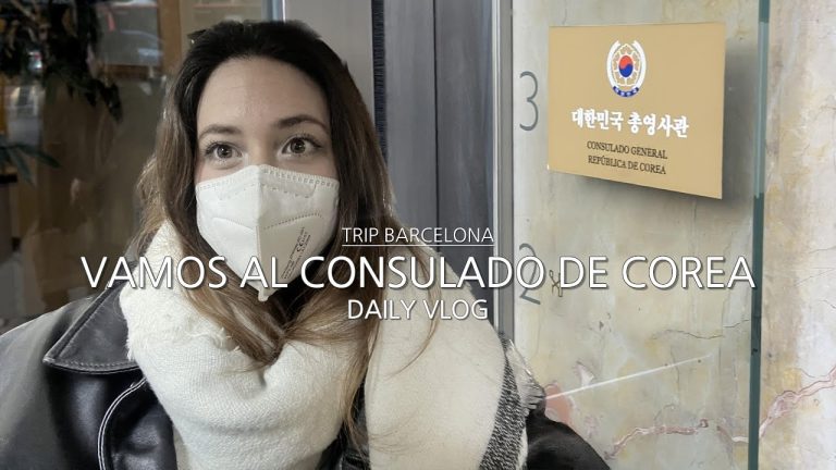 Consulado de Corea en Barcelona: información y trámites
