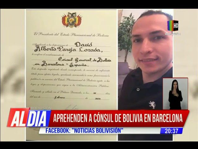 Consulado de Bolivia en Barcelona – Información Actualizada 2020