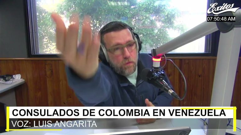 Consulado Colombia Barcelona Venezuela: dirección y horario