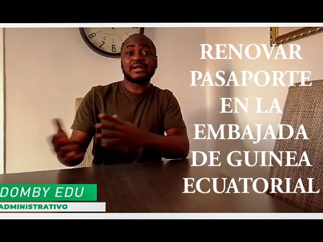 Consulado Guinea Ecuatorial: Información en Barcelona