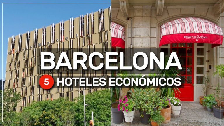 Hoteles cerca del consulado de Italia en Barcelona
