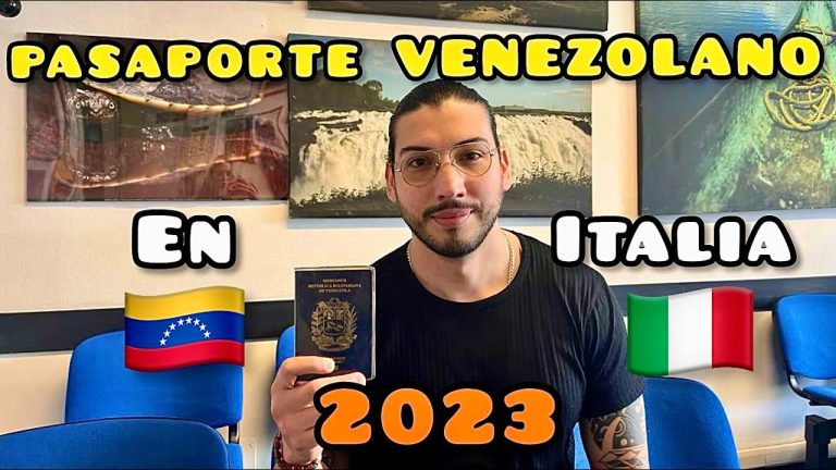 Consulado Italia Barcelona Venezuela: Información Actualizada