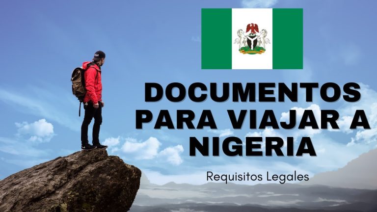 Consulado de Nigeria en Barcelona: Información y contacto completo