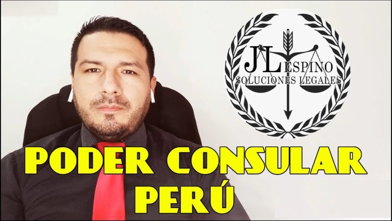 Consulado de Perú en Barcelona: Cómo Pedir Cita para Carta Poder