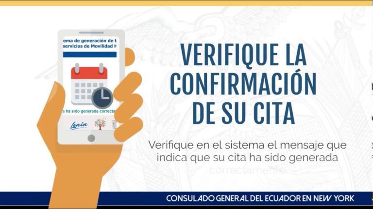 Tramite Consulado Ecuatoriano Barcelona – Info Completa!