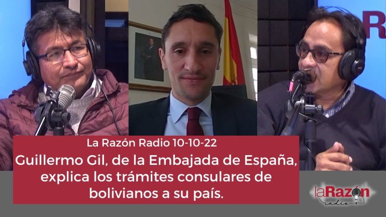 Carnet de identidad en el consulado boliviano Barcelona