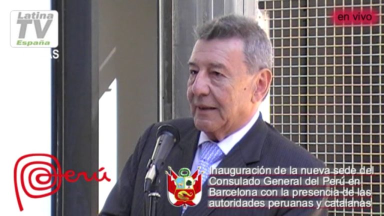 Consulado General del Perú Barcelona: horario, servicios, dirección