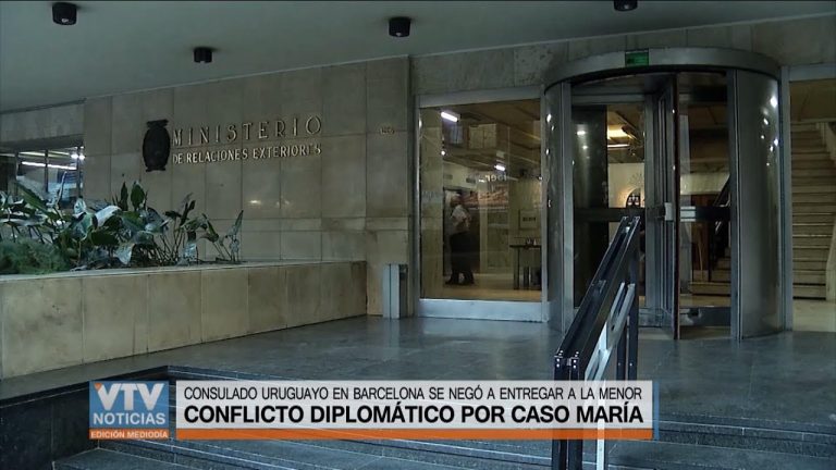 Formulario operativo consulado general Uruguay en Barcelona