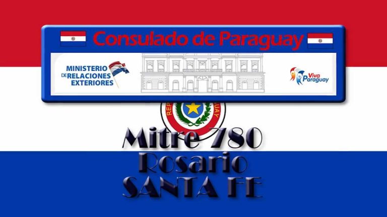 Consulado Paraguay Barcelona: Número de Cuenta y Contacto