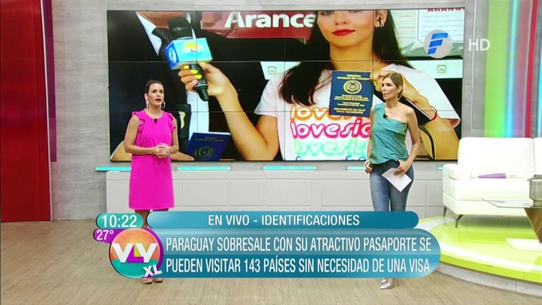 Retira tu pasaporte paraguayo en Barcelona: Consulado Paraguayo