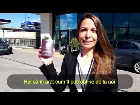 Consulado Rumano en Barcelona: Trámites de Pasaporte