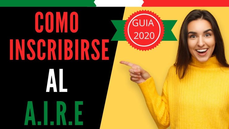 Declarar residencia en consulado italiano de Barcelona