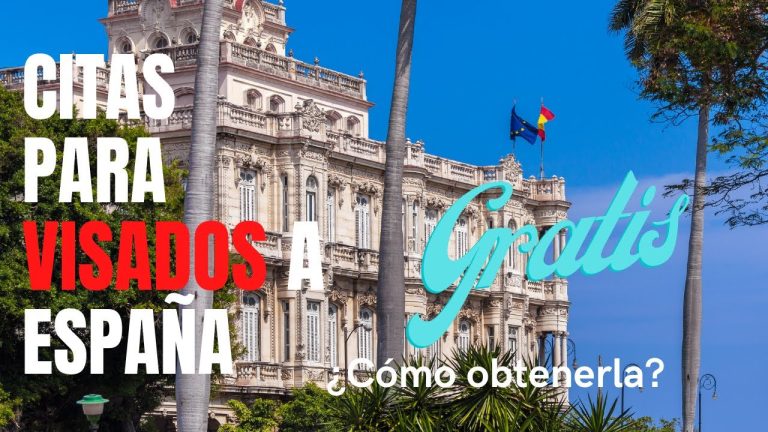 Trámite de visado cubano en Barcelona: requisitos y procedimientos