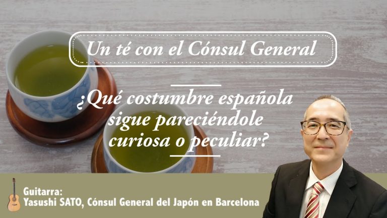 Hideriho Tsubaki Japanese Consul in Barcelona – Consulate Information