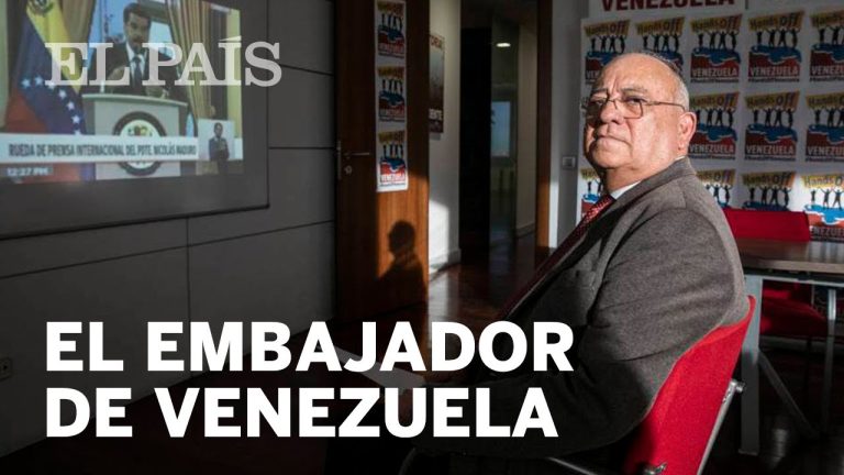 Consul venezolano Barcelona: Mario Isea es la persona adecuada