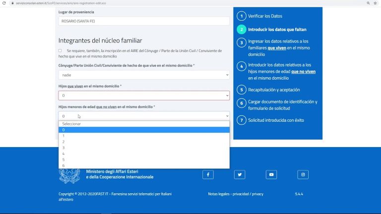 Portal de Aire – Consulado Italiano en Barcelona – Información Completa