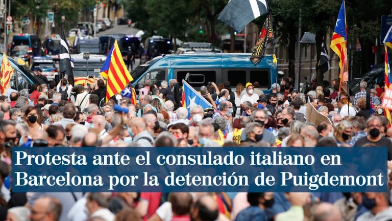 Puigdemont ante cónsules en Barcelona: todo lo que necesitas saber