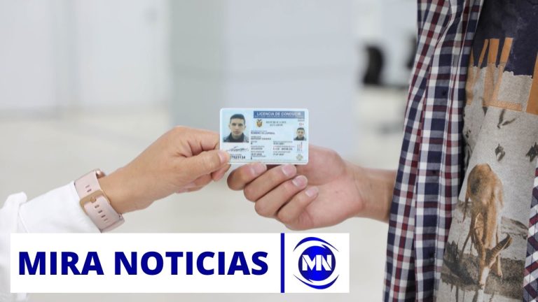 Renovación de licencia de conducir en Consulado de Ecuador en Barcelona (2019)