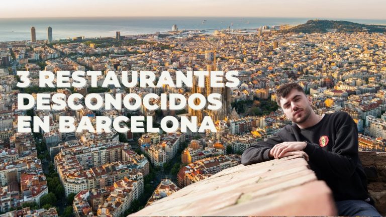 Los mejores restaurantes cerca del Consulado de Argelia en Barcelona