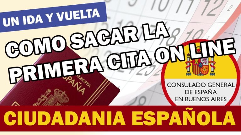 Consejos para sacar cita en el Consulado Argentino de Barcelona