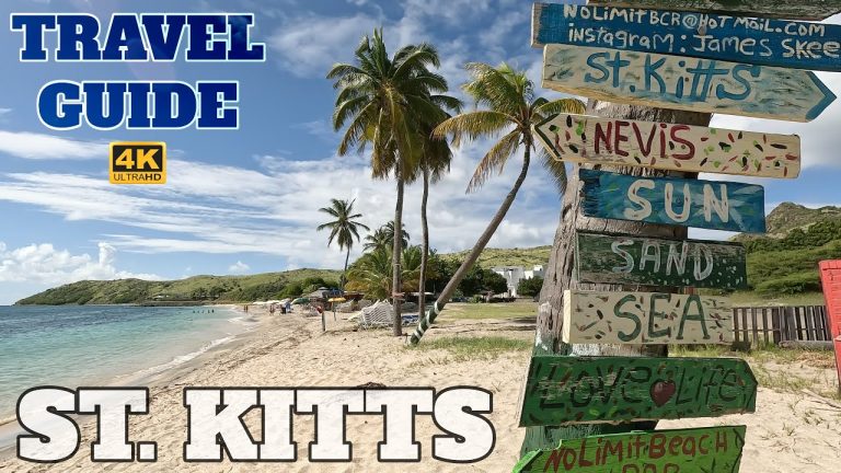 Consulado de Saint Kitts and Nevis en Barcelona – Información completa